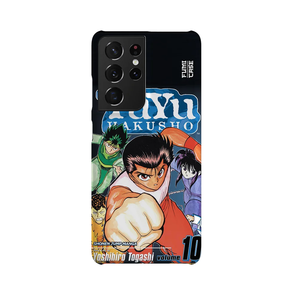 yu yu hakusho vol01 slim galaxy s21 ultra yu yu hakusho vol01 slim galaxy s21 ultra
