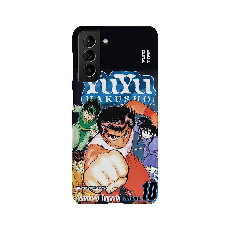 yu yu hakusho vol01 slim galaxy s21 yu yu hakusho vol01 slim galaxy s21