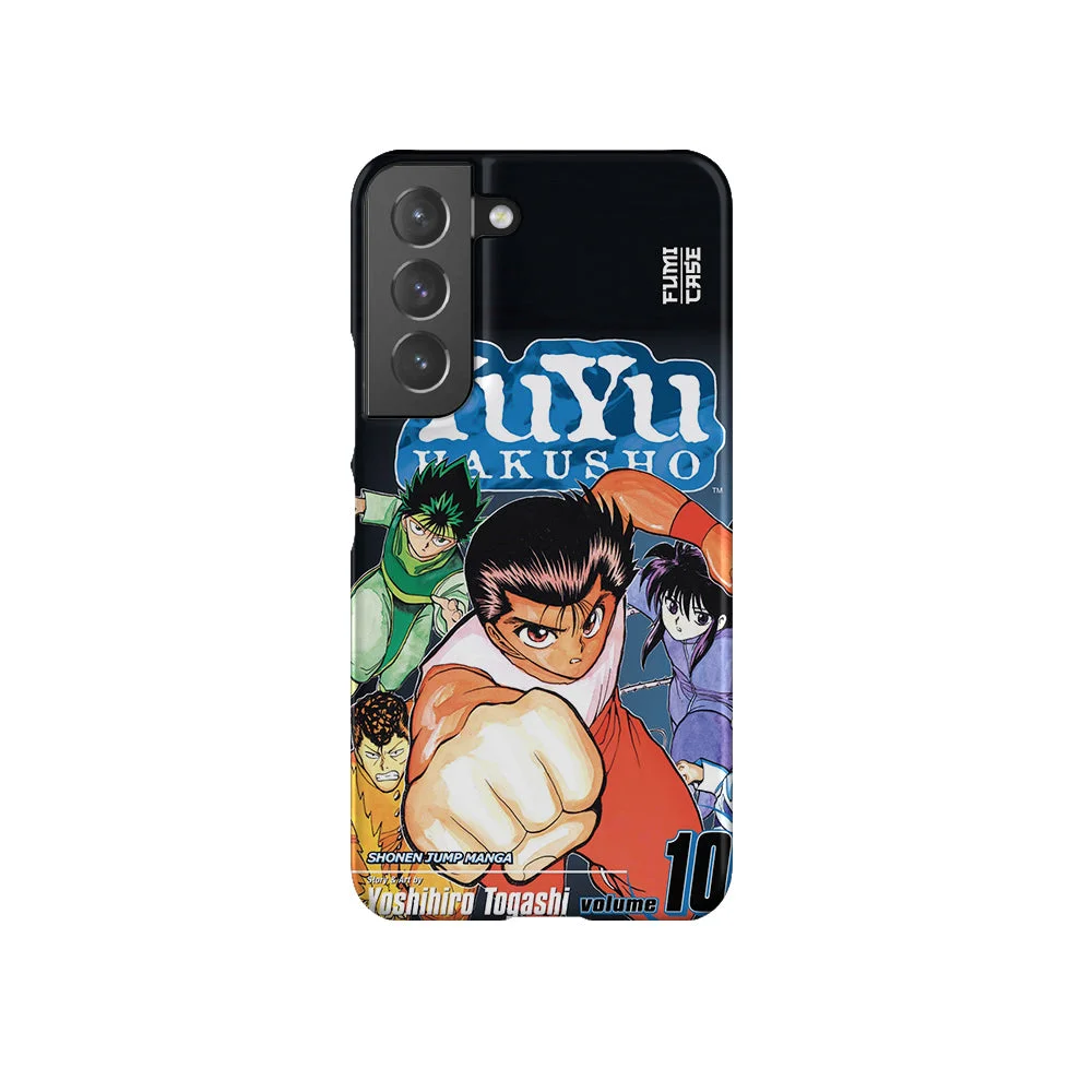 yu yu hakusho vol01 slim galaxy s22 yu yu hakusho vol01 slim galaxy s22