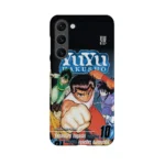 yu yu hakusho vol01 slim iphone 17 pro max