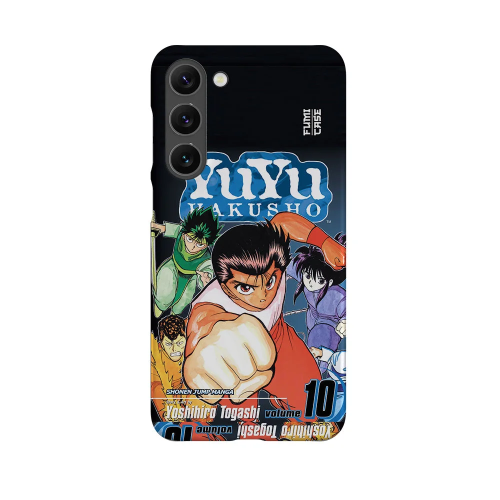 yu yu hakusho vol01 slim galaxy s23 plus yu yu hakusho vol01 slim galaxy s23 plus