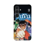 yu yu hakusho vol01 slim iphone 17 pro max