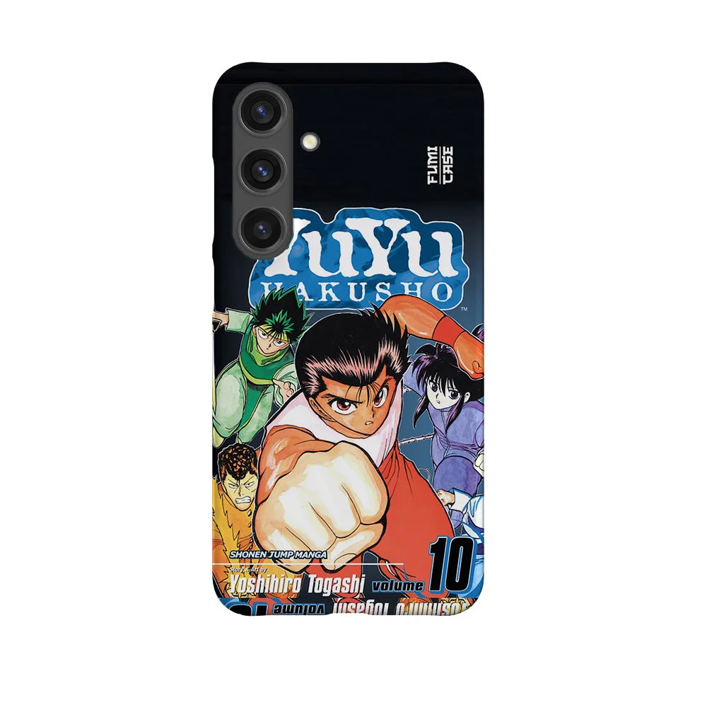 yu yu hakusho vol01 slim galaxy s24 plus yu yu hakusho vol01 slim galaxy s24 plus