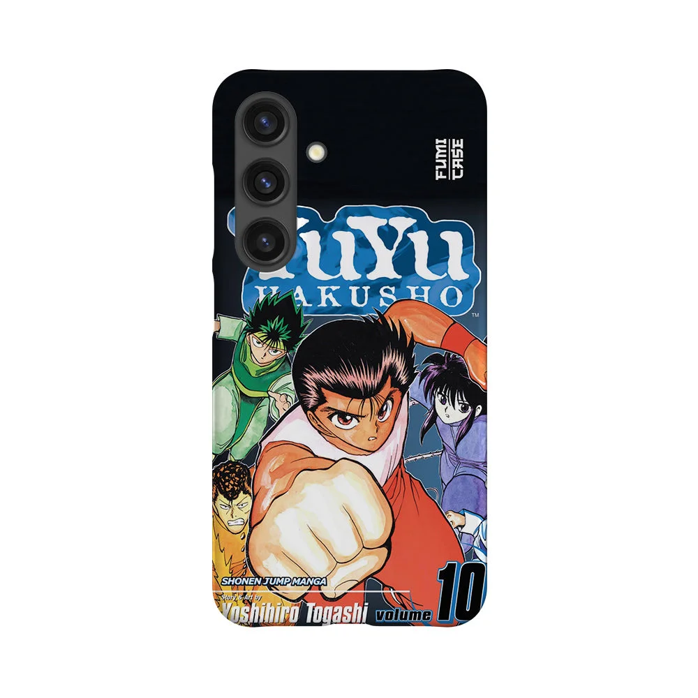 yu yu hakusho vol01 slim galaxy s24 yu yu hakusho vol01 slim galaxy s24