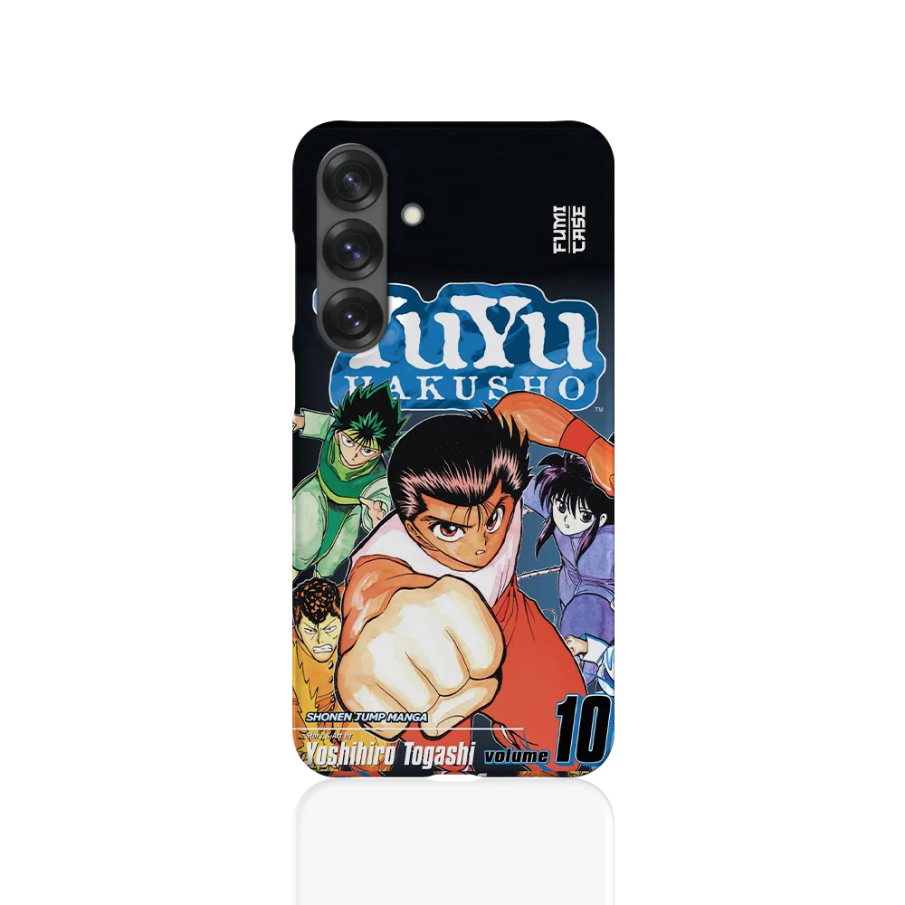 yu yu hakusho vol01 slim galaxy s25 plus yu yu hakusho vol01 slim galaxy s25 plus