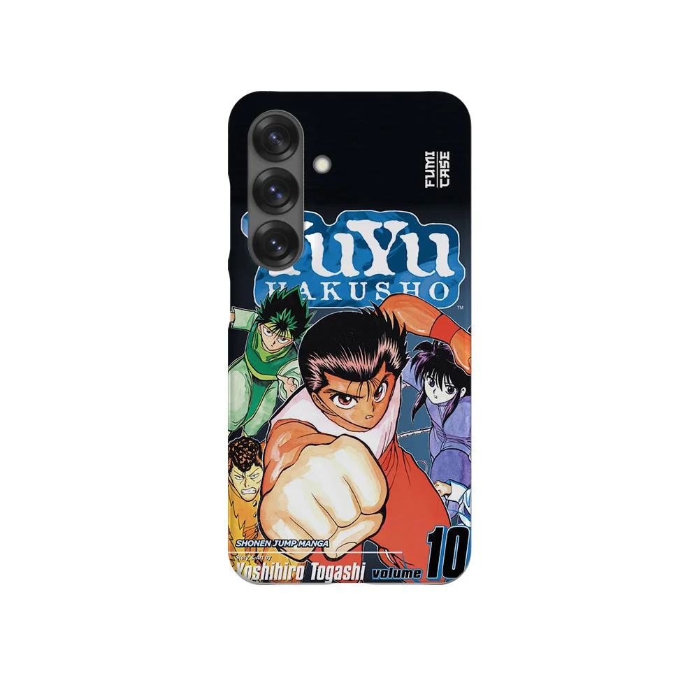 yu yu hakusho vol01 slim galaxy s25 yu yu hakusho vol01 slim galaxy s25