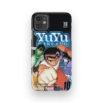 yu yu hakusho vol01 slim iphone 17 pro max