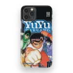 yu yu hakusho vol01 slim iphone 17 pro max