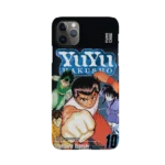 yu yu hakusho vol01 slim iphone 17 pro max