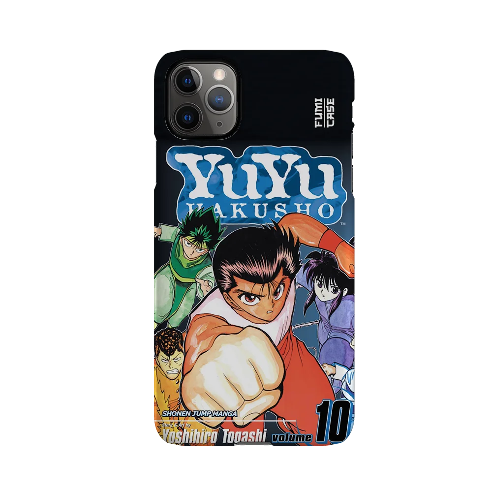 yu yu hakusho vol01 slim iphone 11 pro max yu yu hakusho vol01 slim iphone 11 pro max
