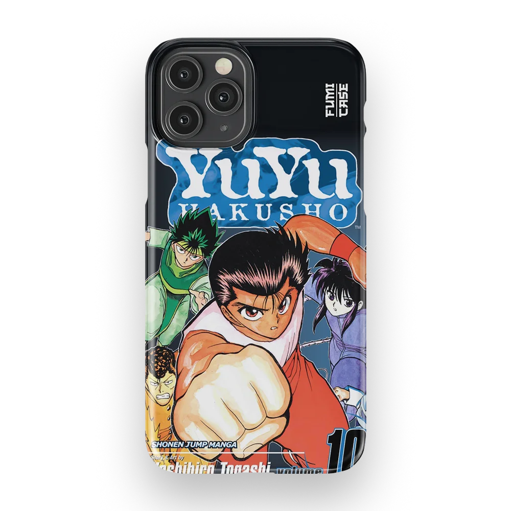 yu yu hakusho vol01 slim iphone 11 pro yu yu hakusho vol01 slim iphone 11 pro