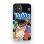 yu yu hakusho vol01 slim iphone 17 pro max