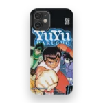 yu yu hakusho vol01 slim iphone 17 pro max