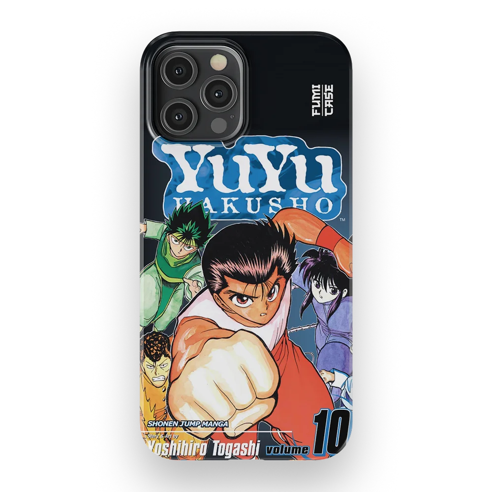 yu yu hakusho vol01 slim iphone 12 pro max yu yu hakusho vol01 slim iphone 12 pro max