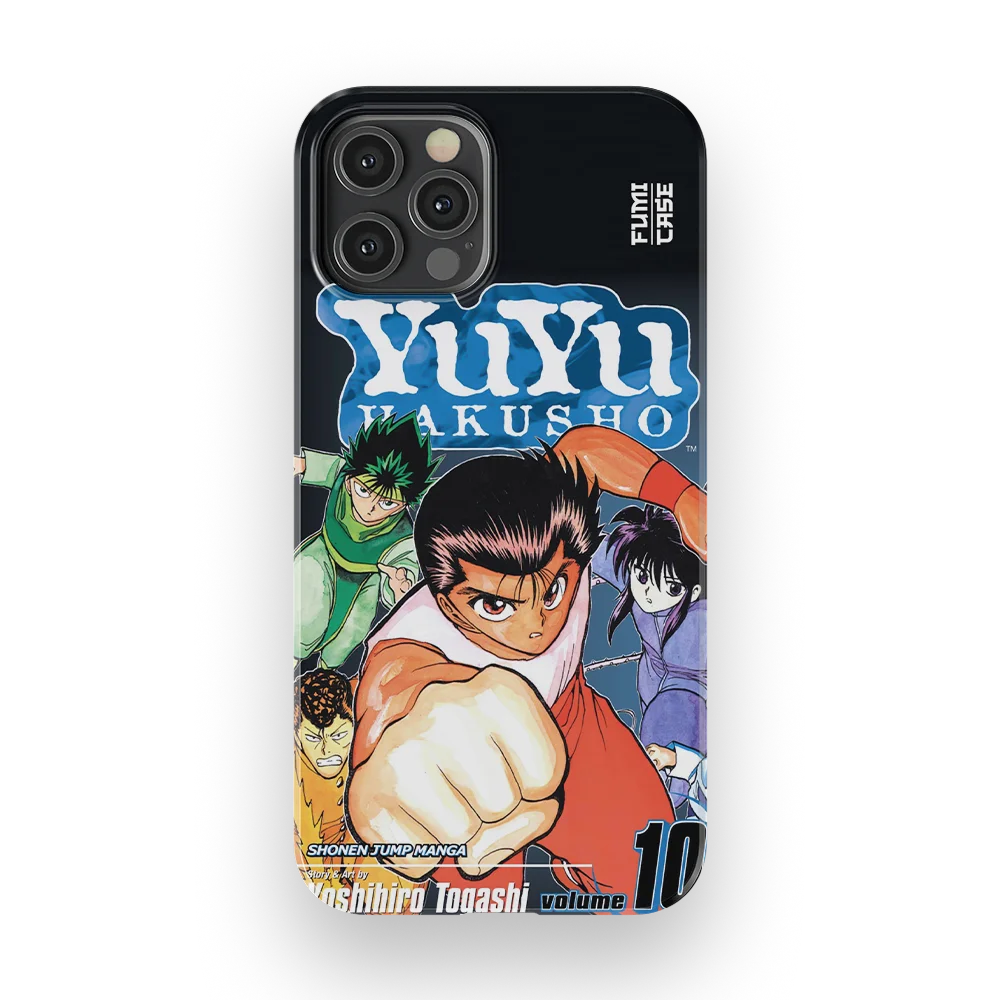 yu yu hakusho vol01 slim iphone 12 pro yu yu hakusho vol01 slim iphone 12 pro