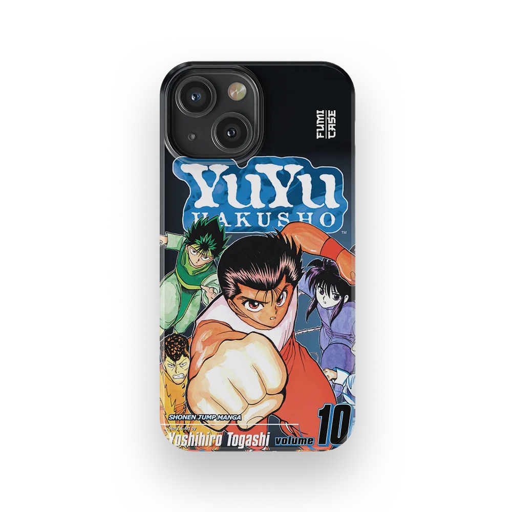 yu yu hakusho vol01 slim iphone 13 mini yu yu hakusho vol01 slim iphone 13 mini
