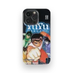 yu yu hakusho vol01 slim iphone 17 pro max