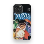 yu yu hakusho vol01 slim iphone 17 pro max