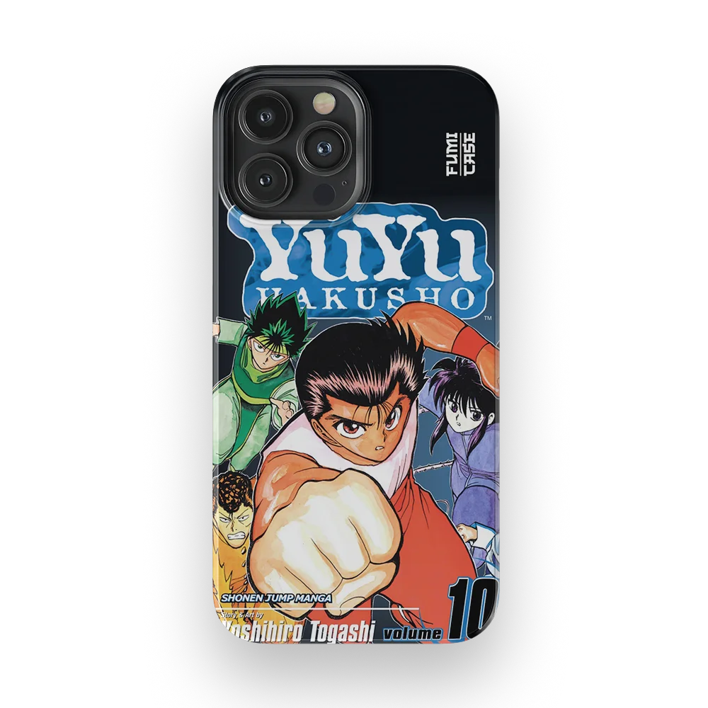 yu yu hakusho vol01 slim iphone 13 pro max yu yu hakusho vol01 slim iphone 13 pro max