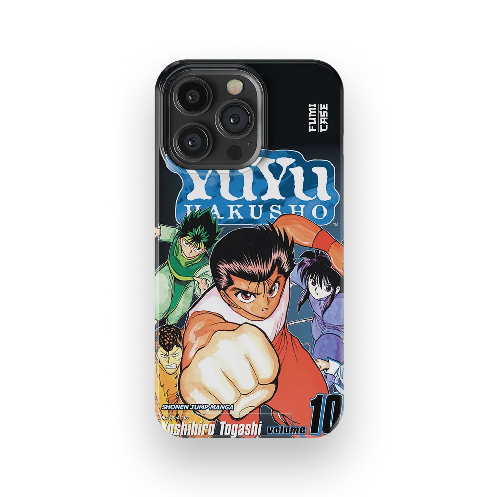 yu yu hakusho vol01 slim iphone 13 pro yu yu hakusho vol01 slim iphone 13 pro