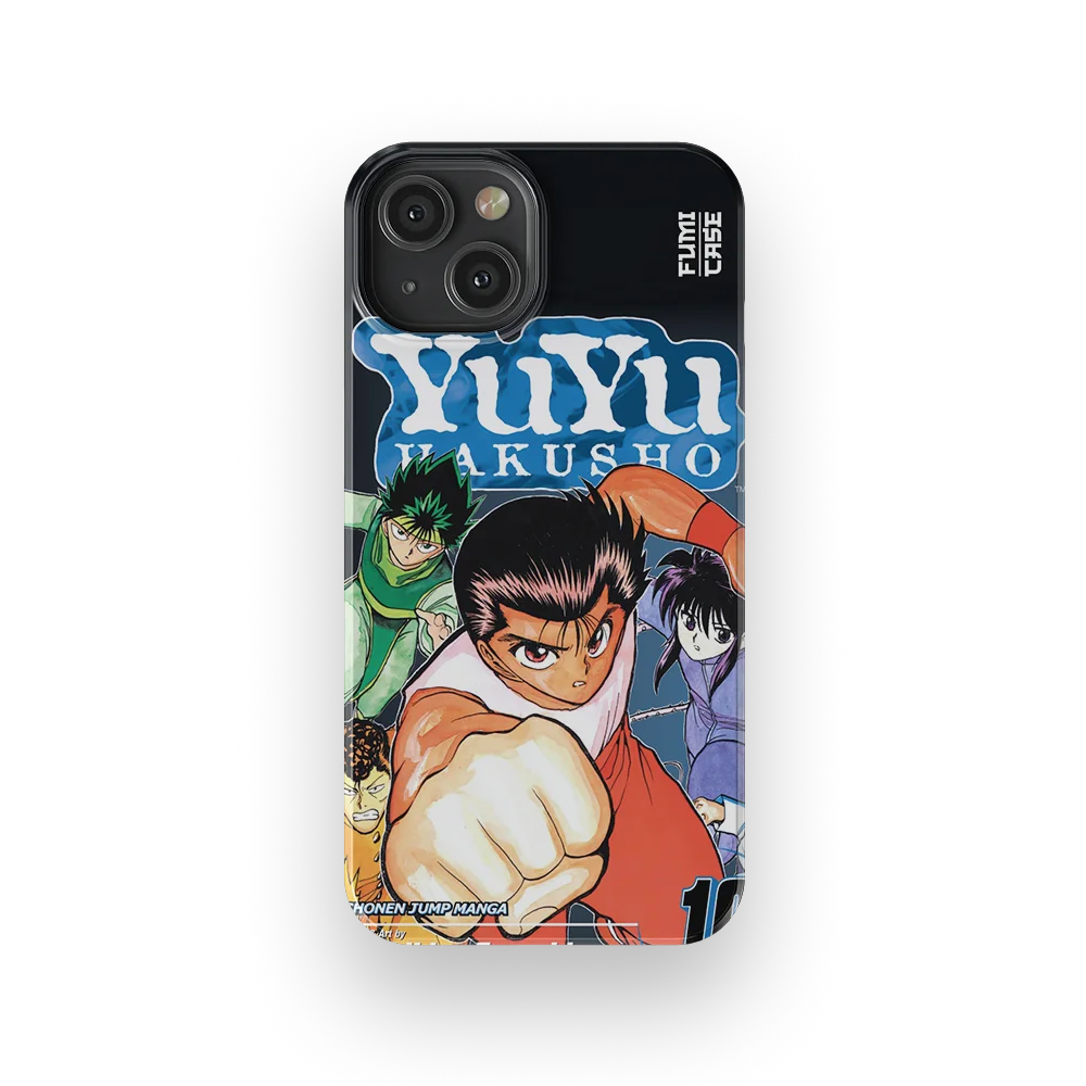 yu yu hakusho vol01 slim iphone 13 yu yu hakusho vol01 slim iphone 13
