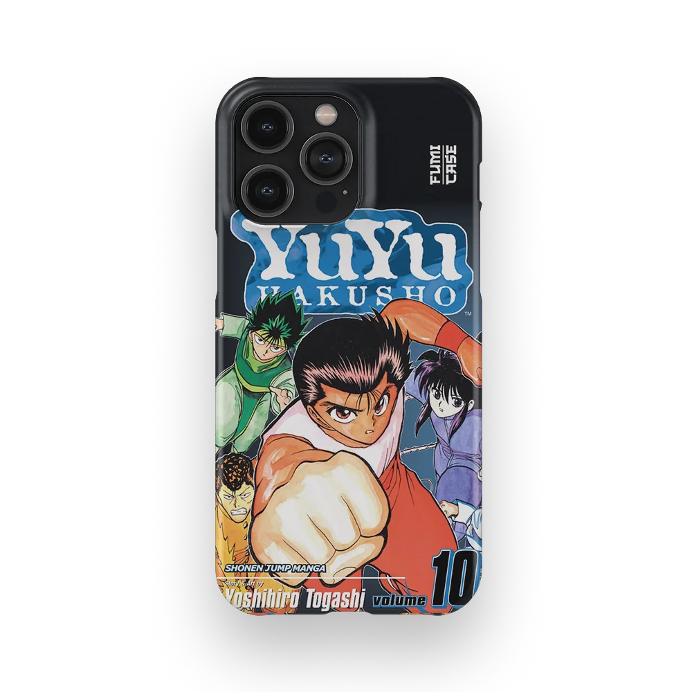 yu yu hakusho vol01 slim iphone 14 pro max yu yu hakusho vol01 slim iphone 14 pro max