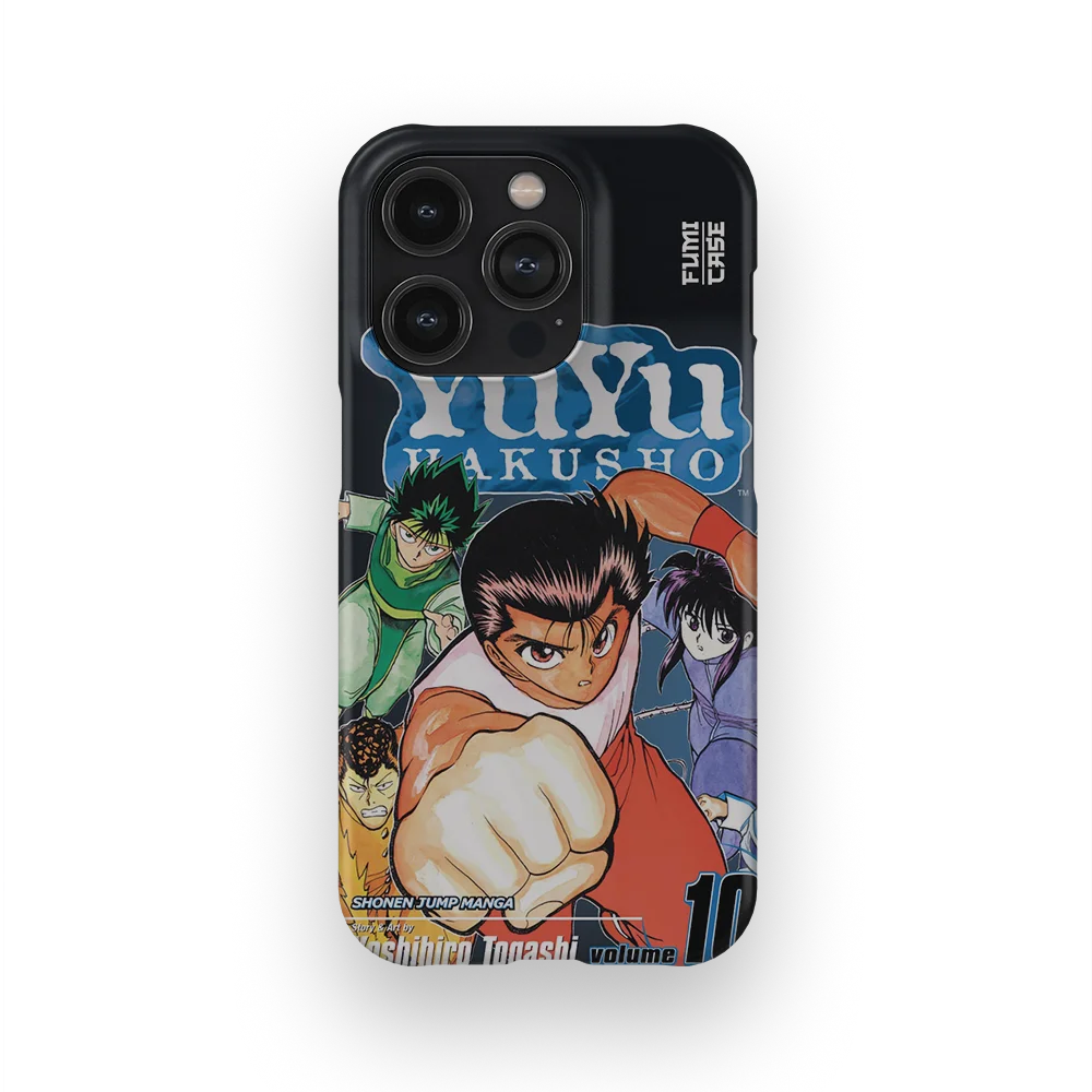 yu yu hakusho vol01 slim iphone 14 pro yu yu hakusho vol01 slim iphone 14 pro