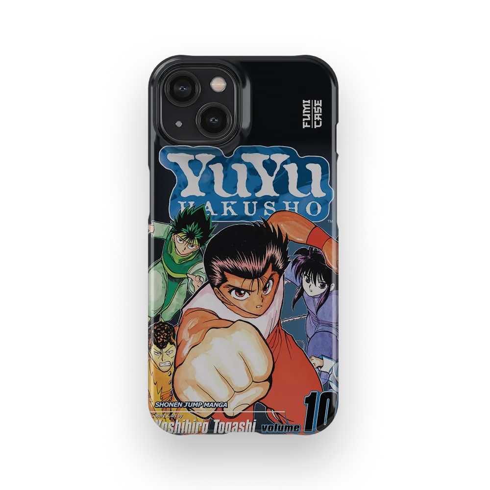 yu yu hakusho vol01 slim iphone 14 yu yu hakusho vol01 slim iphone 14
