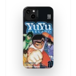 yu yu hakusho vol01 slim iphone 17 pro max
