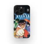 yu yu hakusho vol01 slim iphone 17 pro max