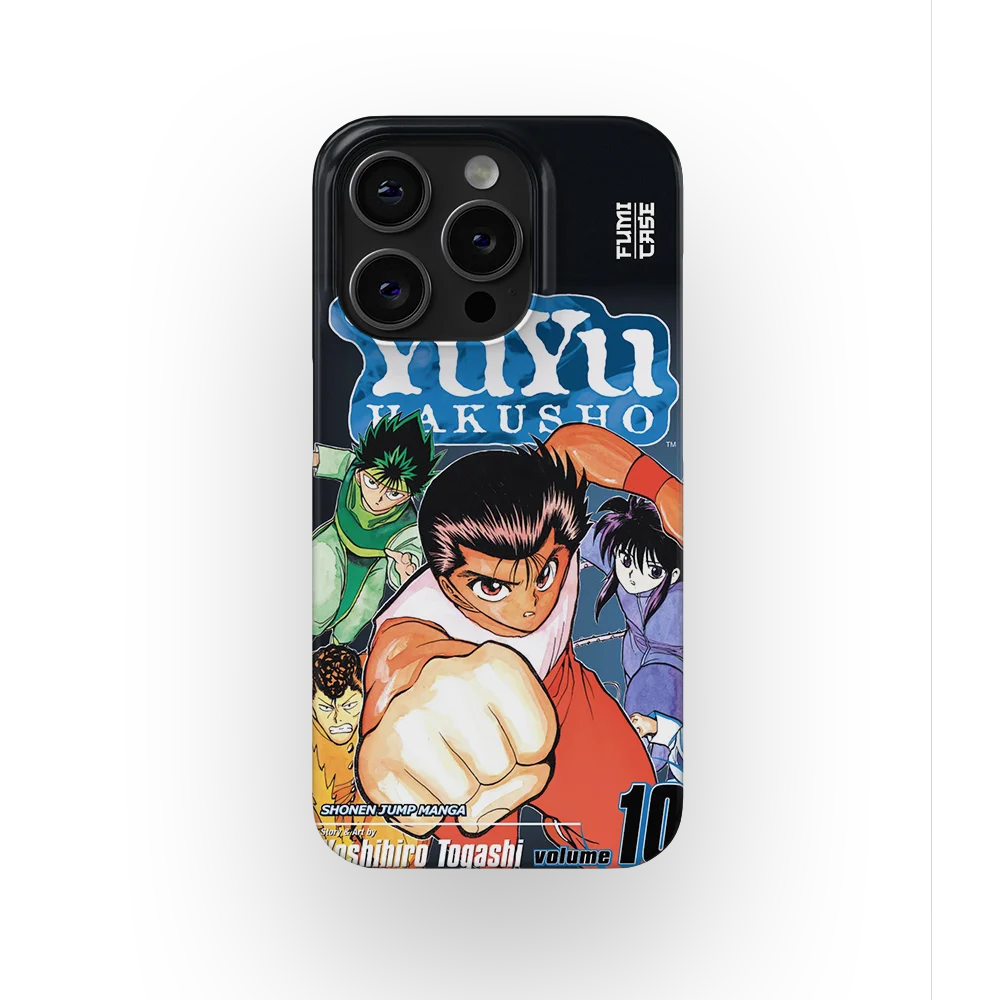 yu yu hakusho vol01 slim iphone 15 pro yu yu hakusho vol01 slim iphone 15 pro