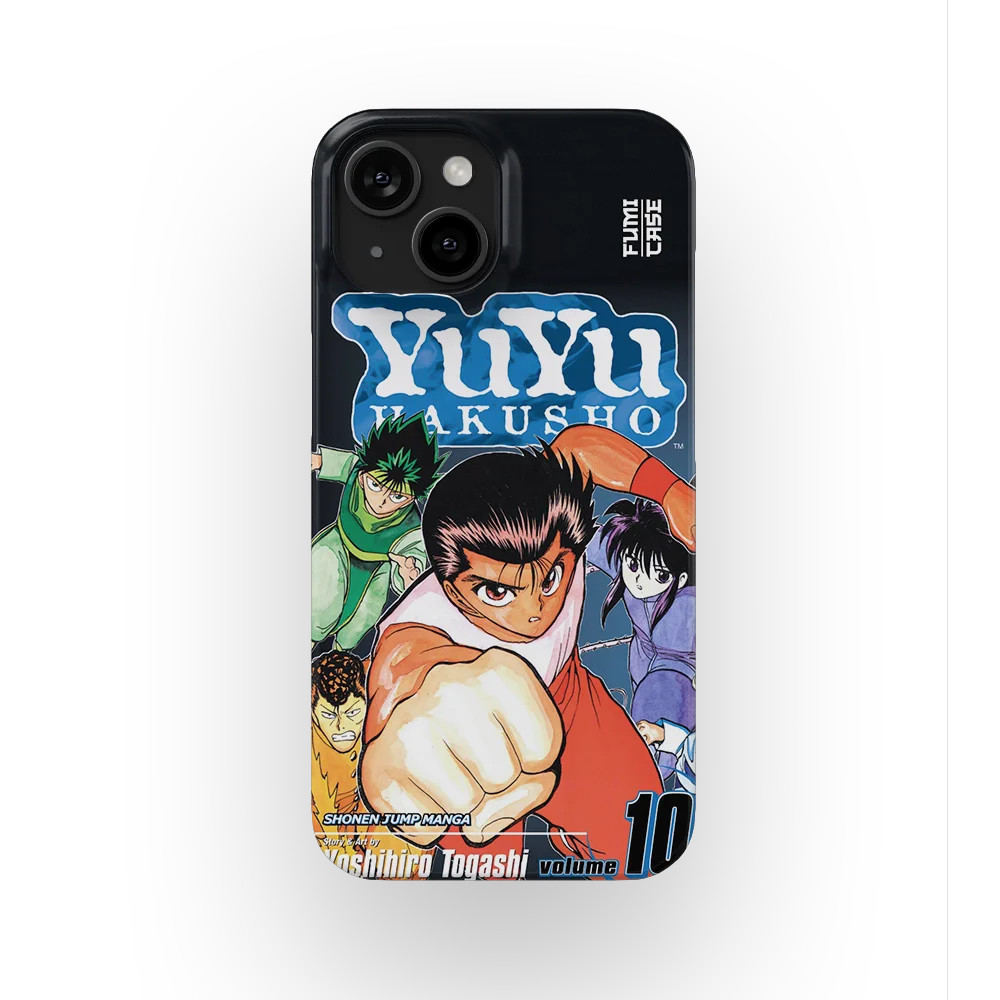yu yu hakusho vol01 slim iphone 15 yu yu hakusho vol01 slim iphone 15