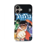 yu yu hakusho vol01 slim iphone 17 pro max