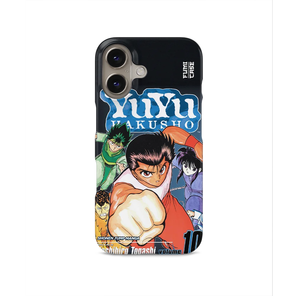 yu yu hakusho vol01 slim iphone 16 yu yu hakusho vol01 slim iphone 16