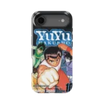 yu yu hakusho vol01 slim iphone 17 pro max