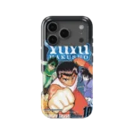 yu yu hakusho vol01 slim iphone 17 pro max