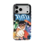yu yu hakusho vol01 slim iphone 17 pro max