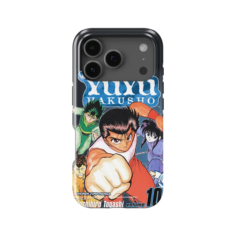 yu yu hakusho vol01 slim iphone 17 pro yu yu hakusho vol01 slim iphone 17 pro