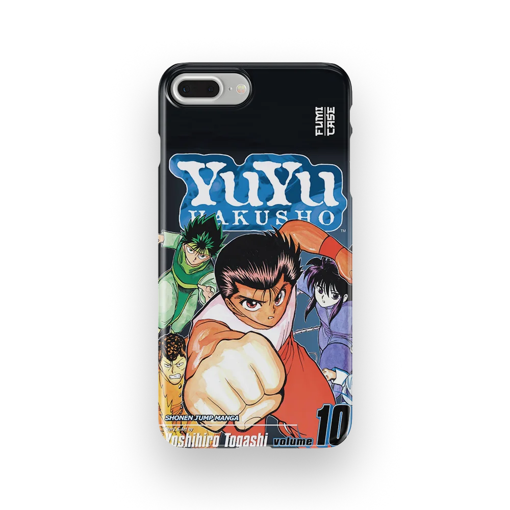 yu yu hakusho vol01 slim iphone 8 plus yu yu hakusho vol01 slim iphone 8 plus