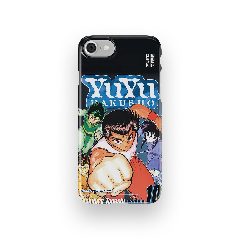 yu yu hakusho vol01 slim iphone 8 yu yu hakusho vol01 slim iphone 8
