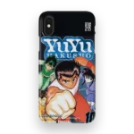 yu yu hakusho vol01 slim iphone 17 pro max