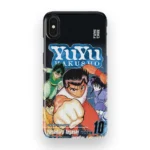 yu yu hakusho vol01 slim iphone 17 pro max