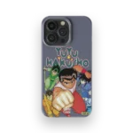 yu yu hakusho vol10 slim iphone 17 pro max