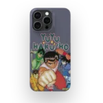 yu yu hakusho vol10 slim iphone 17 pro max