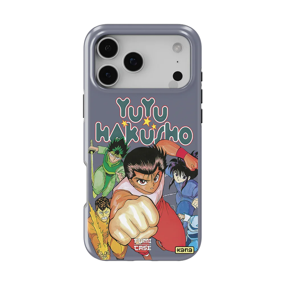 yu yu hakusho vol10 slim iphone 17 pro max