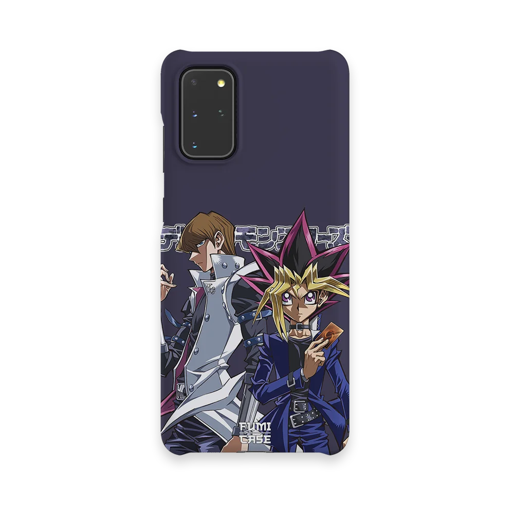 yugi x kaiba slim galaxy s20 plus yugi x kaiba slim galaxy s20 plus