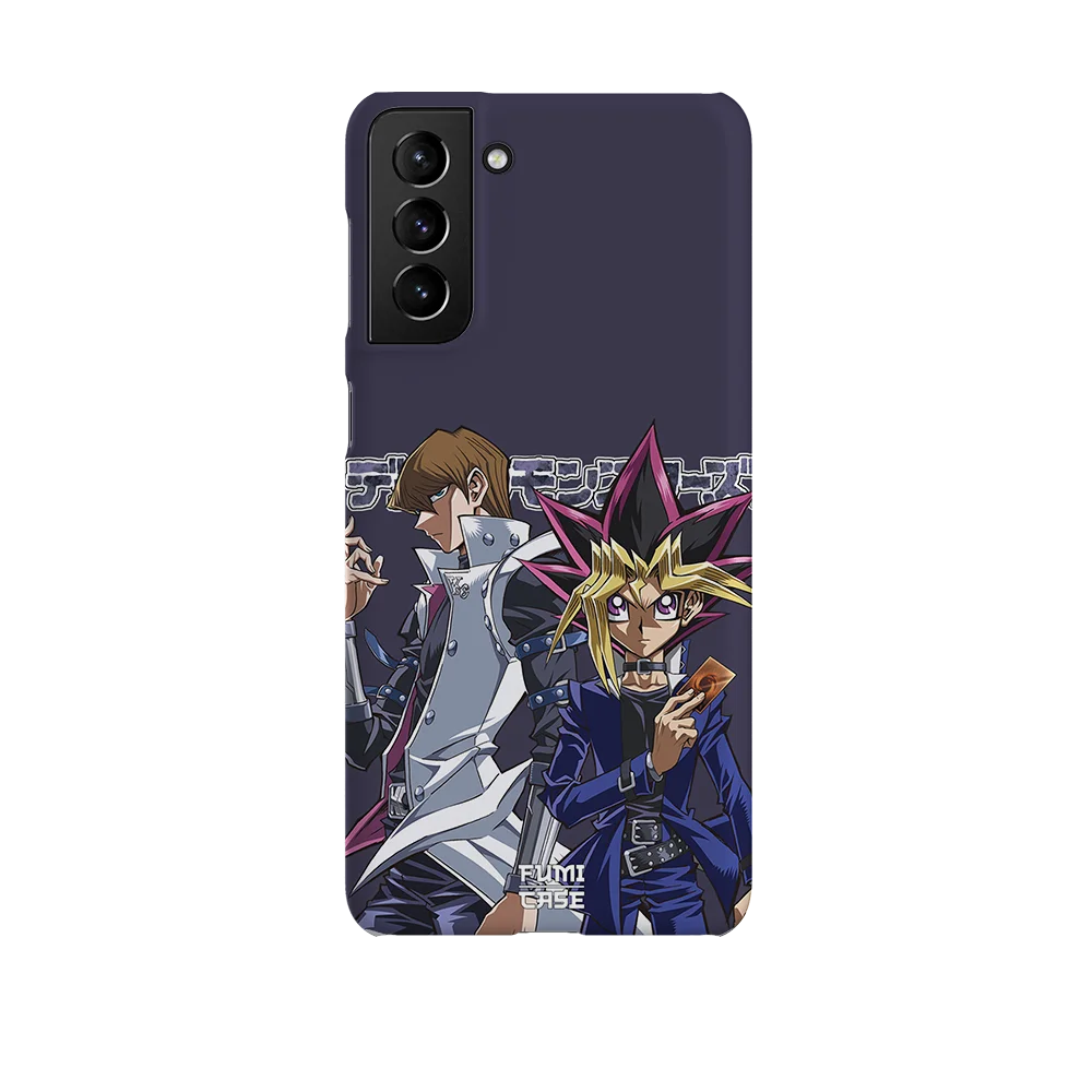 yugi x kaiba slim galaxy s21 plus yugi x kaiba slim galaxy s21 plus