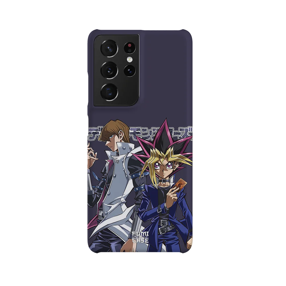 yugi x kaiba slim galaxy s21 ultra yugi x kaiba slim galaxy s21 ultra