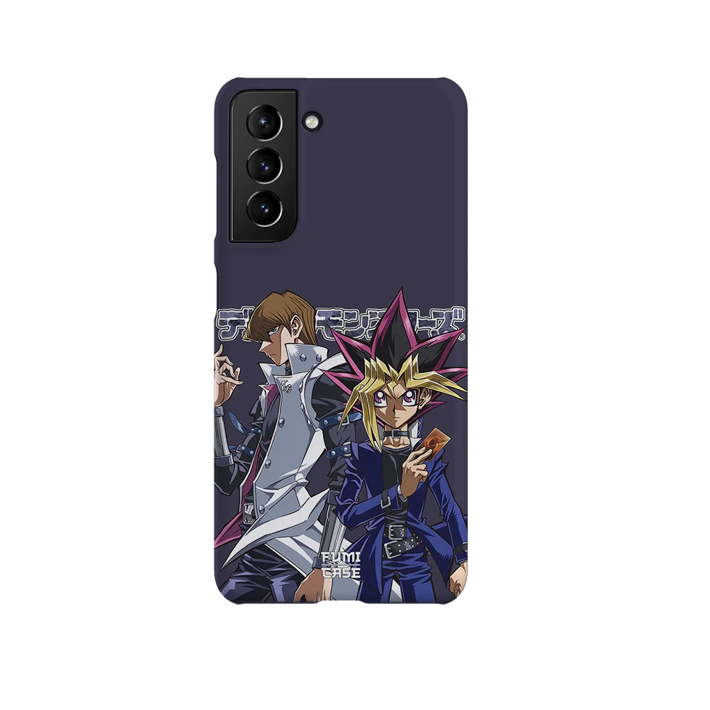yugi x kaiba slim galaxy s21 yugi x kaiba slim galaxy s21