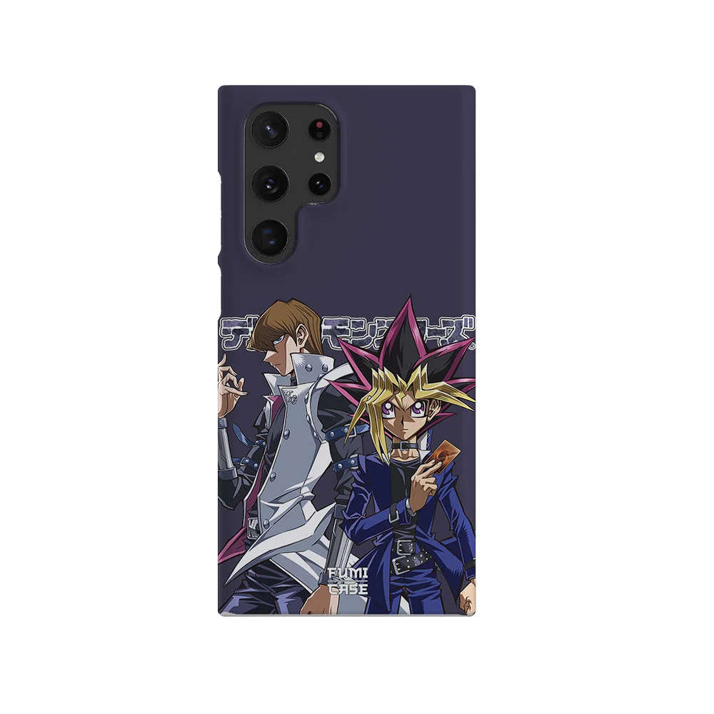 yugi x kaiba slim galaxy s22 ultra yugi x kaiba slim galaxy s22 ultra